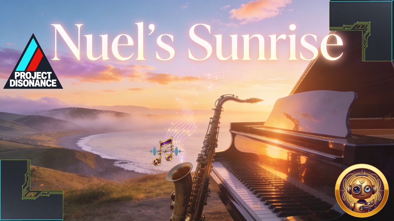 Nuel's Sunrise - Project Disonance | Warm Shoegaze Pop