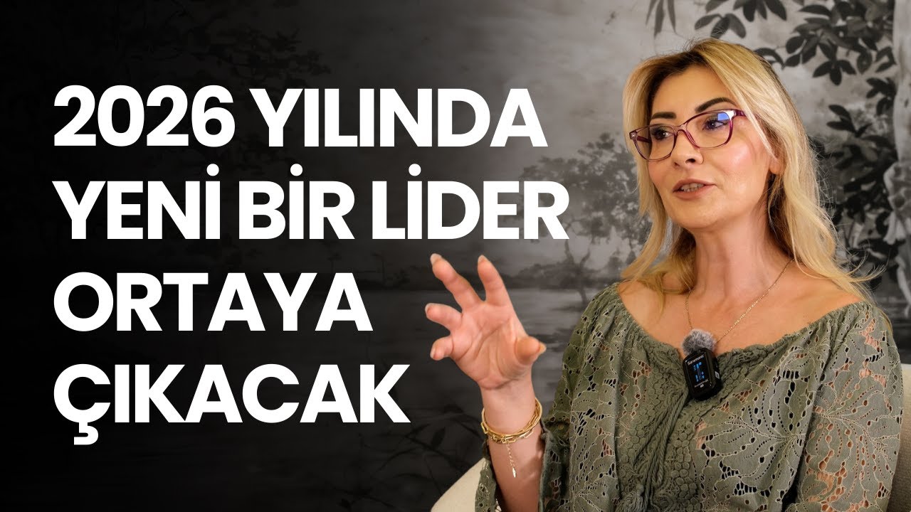2026'da Bizi Ne Bekliyor? Numeroloji Hakkında... [Soru-Cevap]