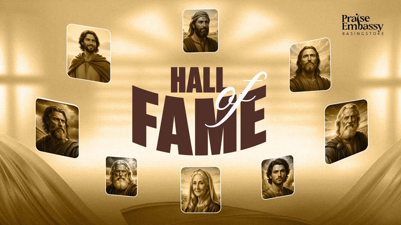 Sunday Service | Hall of  Fame | BJ Lawal