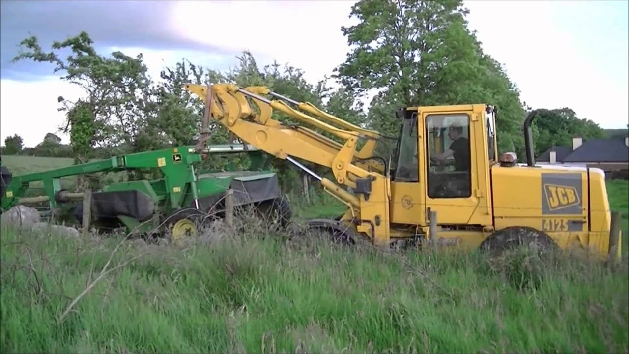 Getting a lift out