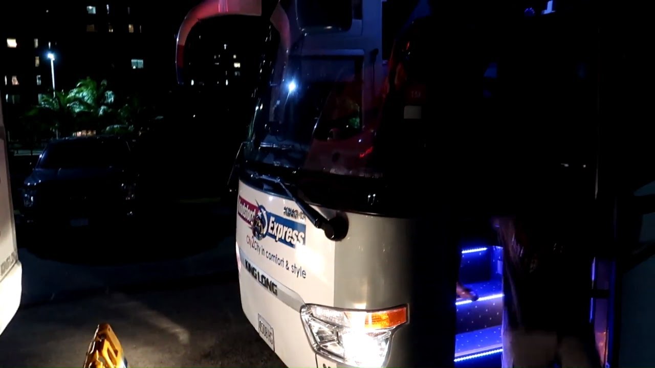 Knutsford Express - Kingston to Ocho Rios Trip Report