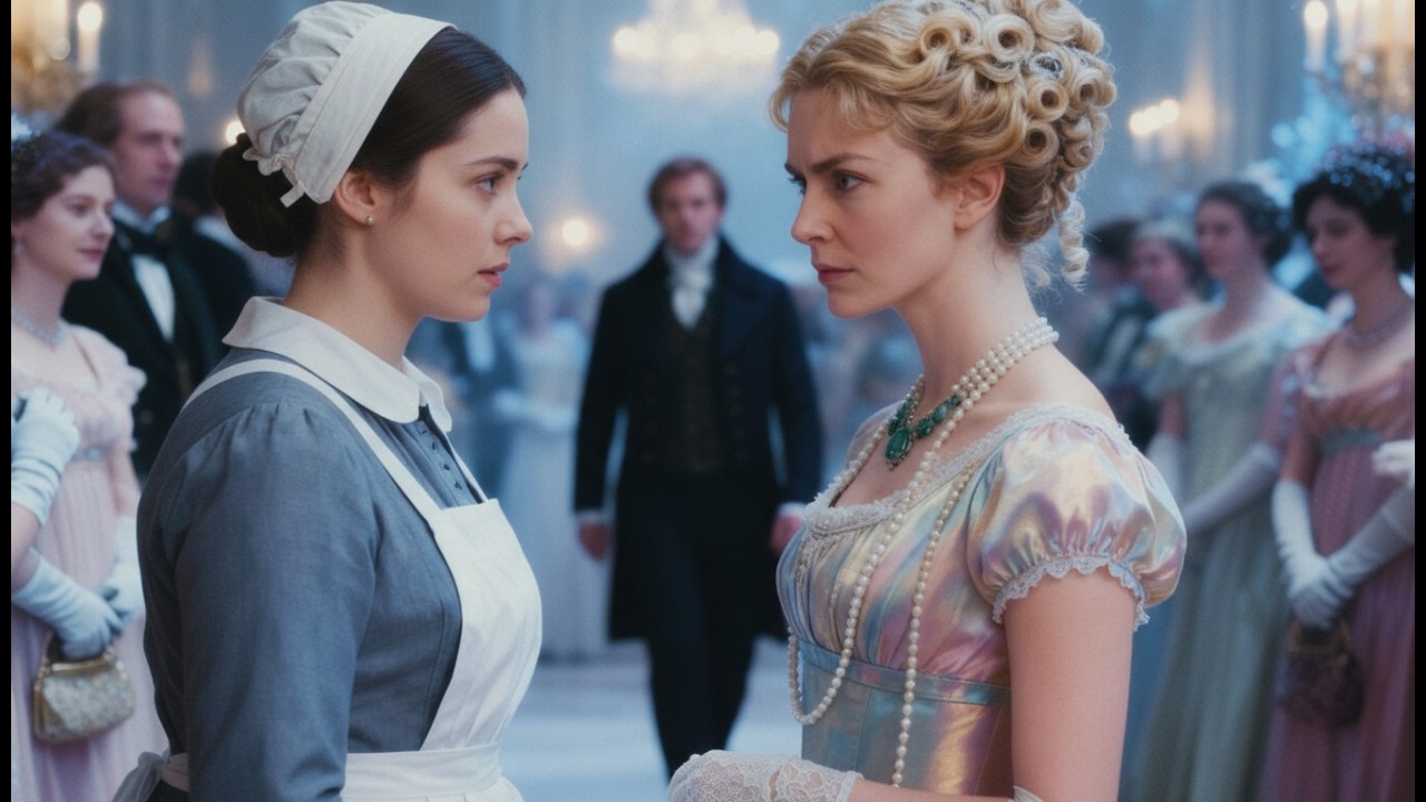 The Duke Hired a Maid to Spy on His Fiancée, But Found His True Love