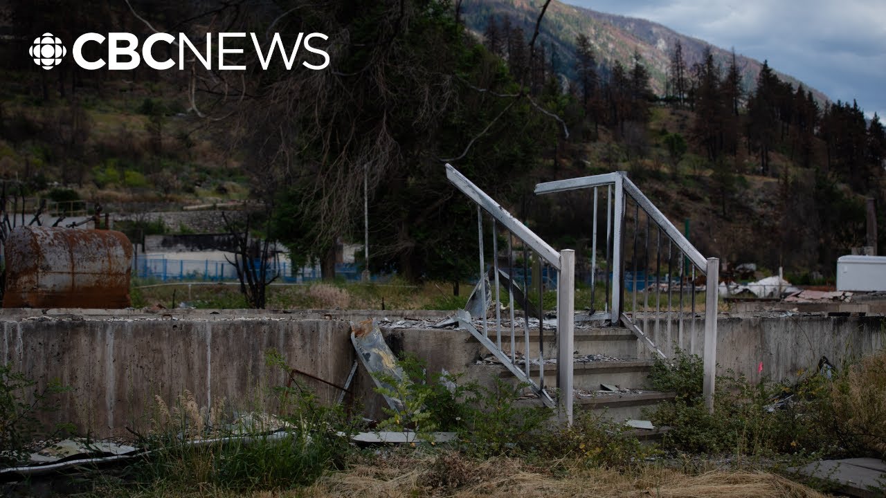 Lytton mayor moves to new home 4 years after devastating wildfire