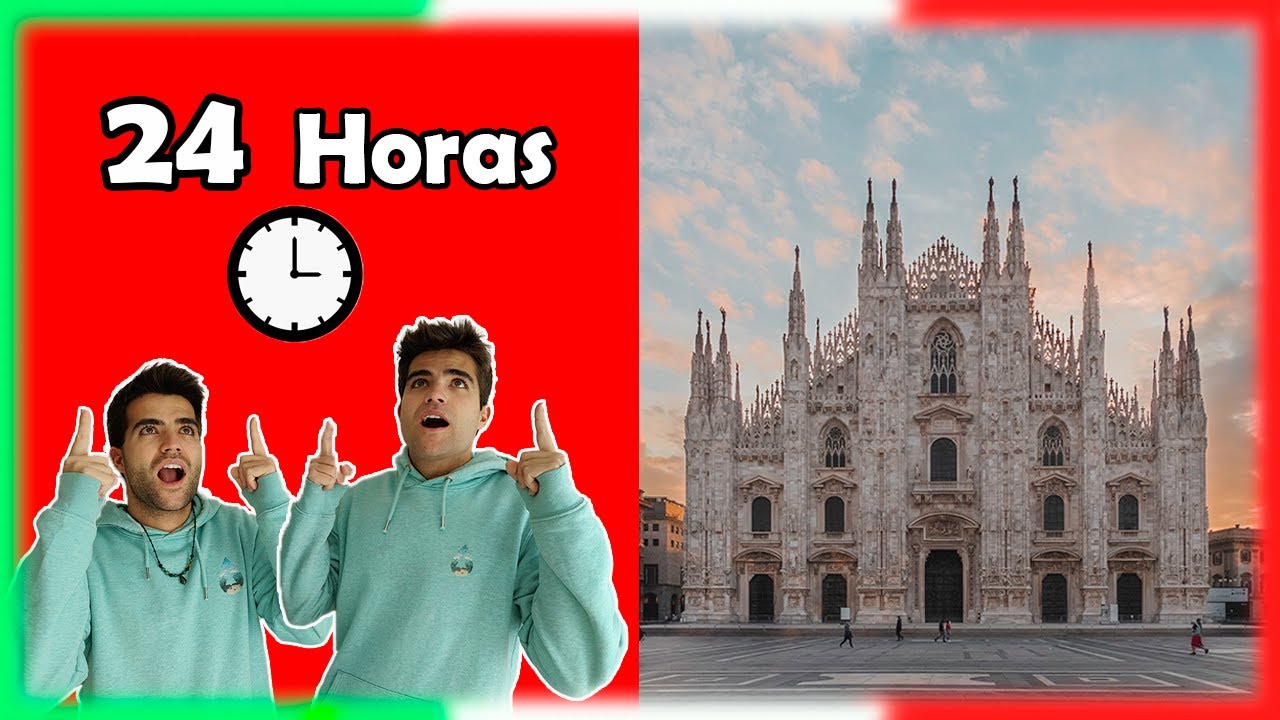 🥇 10 Cosas que ver y hacer en Mil&aacute;n en un d&iacute;a 🍕