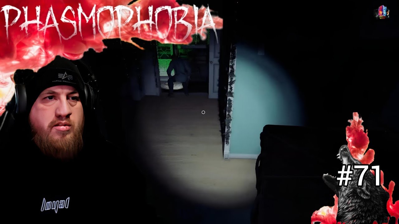 Phasmophobia #71 Raum gewechselt