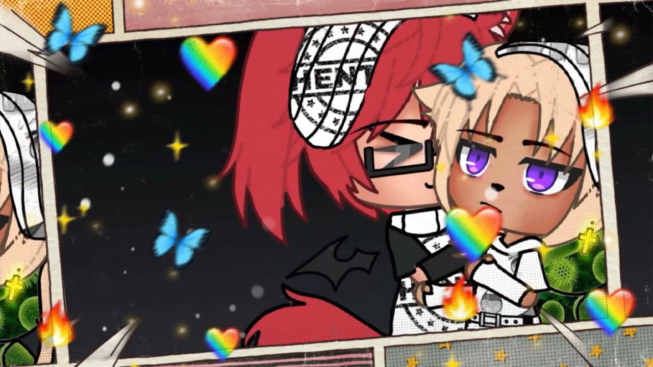 [🏳️&zwj;🌈💗]I'm so locke,locke[🏳️&zwj;🌈💗]#гачалайф #music #memes #meme #gachaclub #gachalife