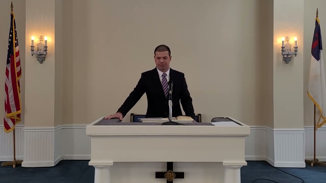 Connected: Life Shared in Christ - Matthew 18:20