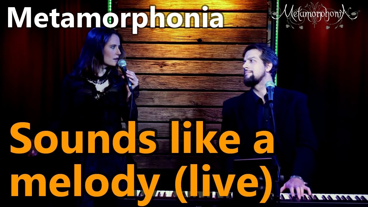 Metamorphonia – Sounds like a melody (Alphaville Cover), Live @ Medusa Kiel, 07.08.2021