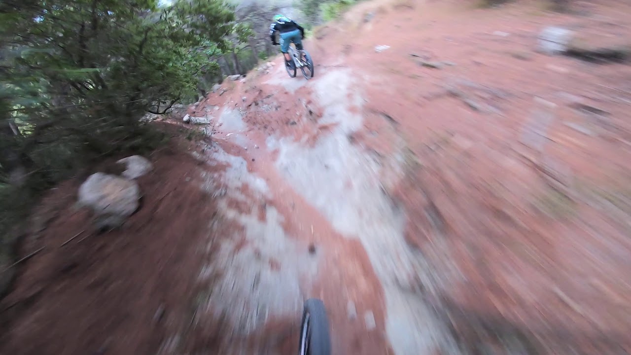 Αμυγδαλεζα MTB Enduro