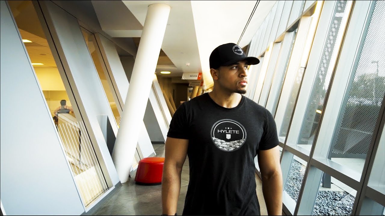 CSUN Student Recreation Center || Full Body Workout