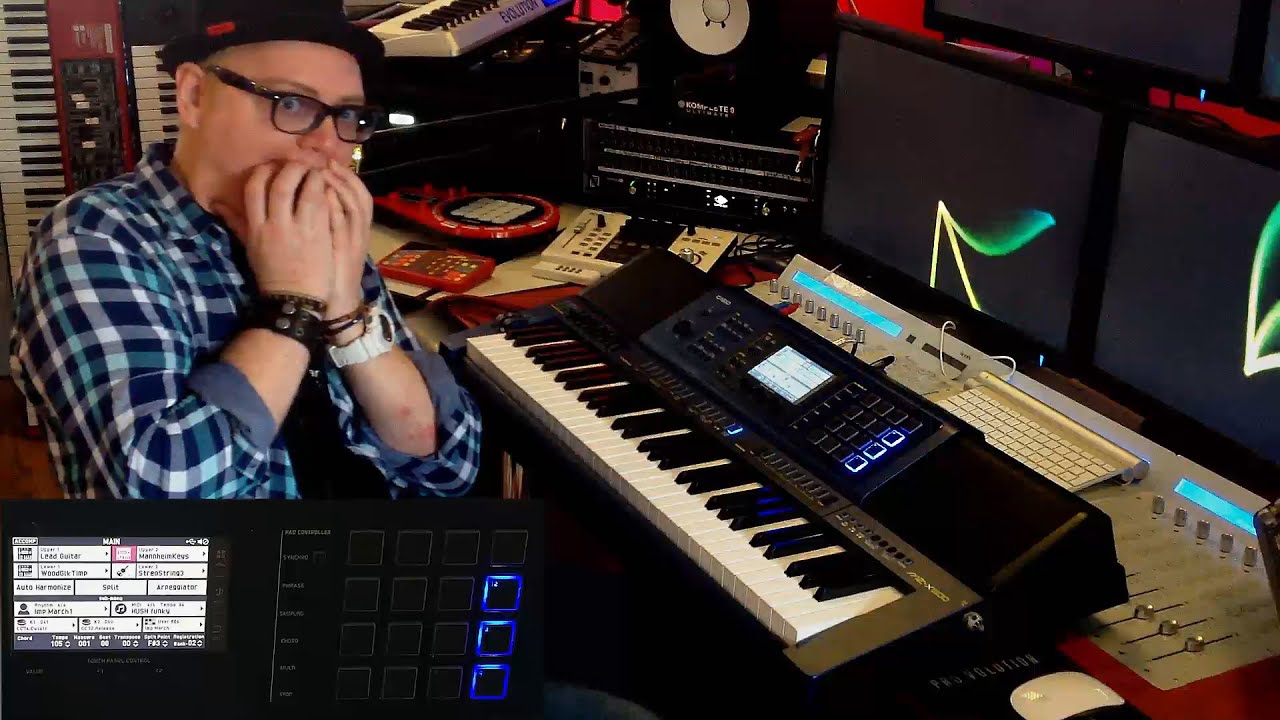 Give yourself to the dark side: Star Wars The Last Jedi on CASIO MZ-X500 :-)
