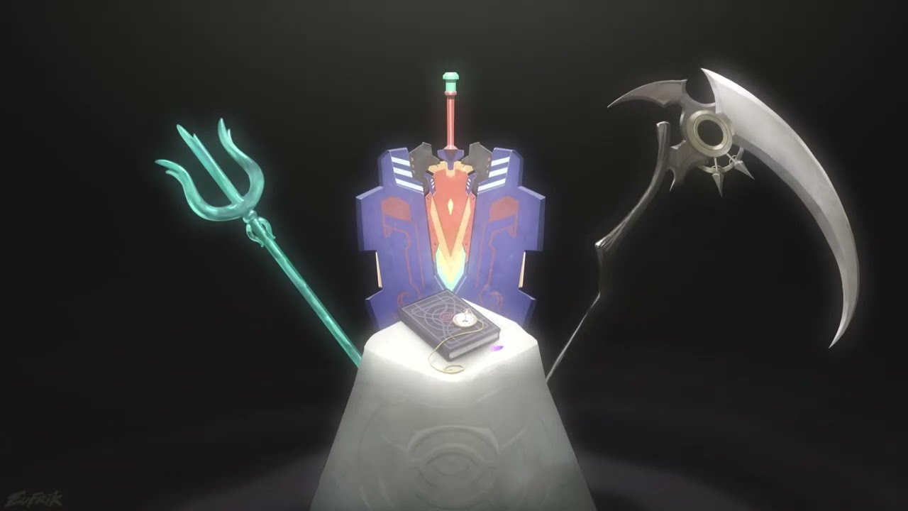 #Holomyth