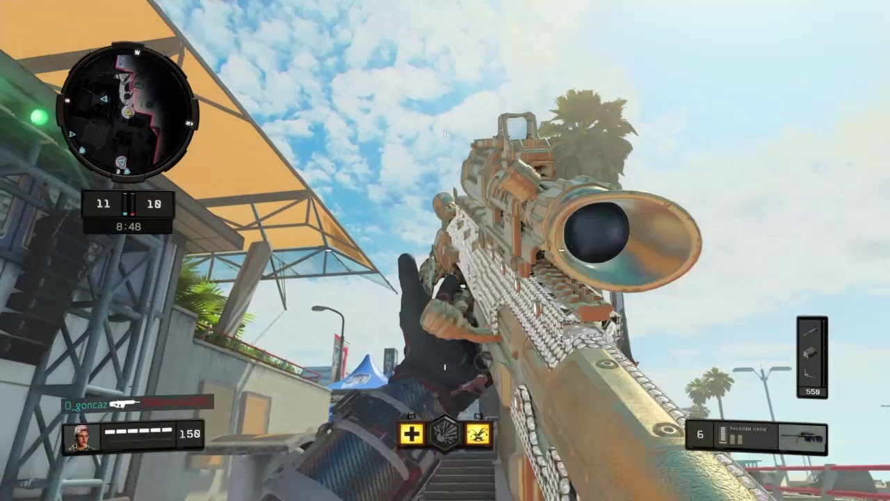 How to tier up fast in BO4