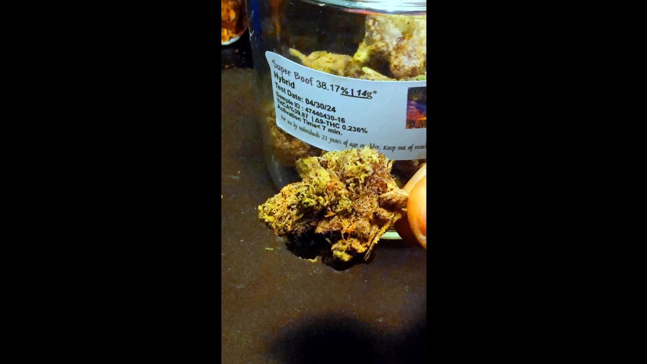 Wake & Blaze Pineapple OG 29% THCA Flower From Bloomz