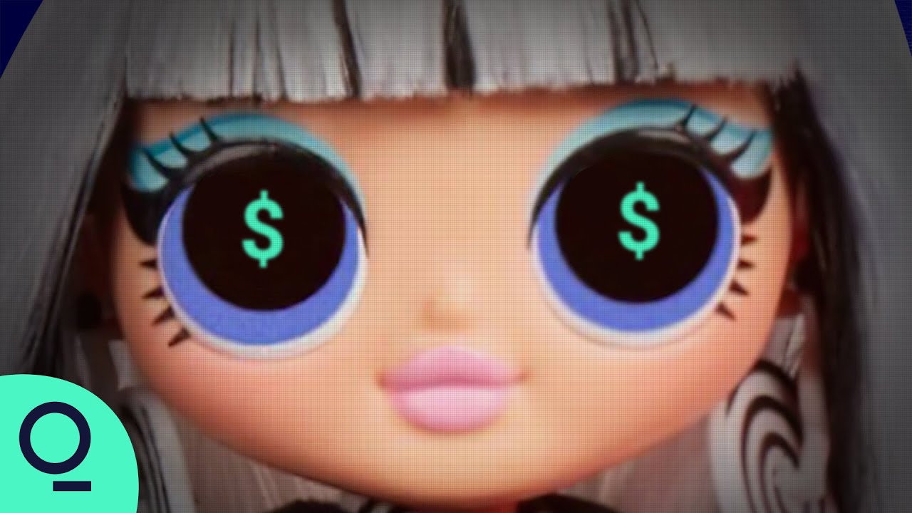 How These Dolls Blew Up the $92B Toy Industry