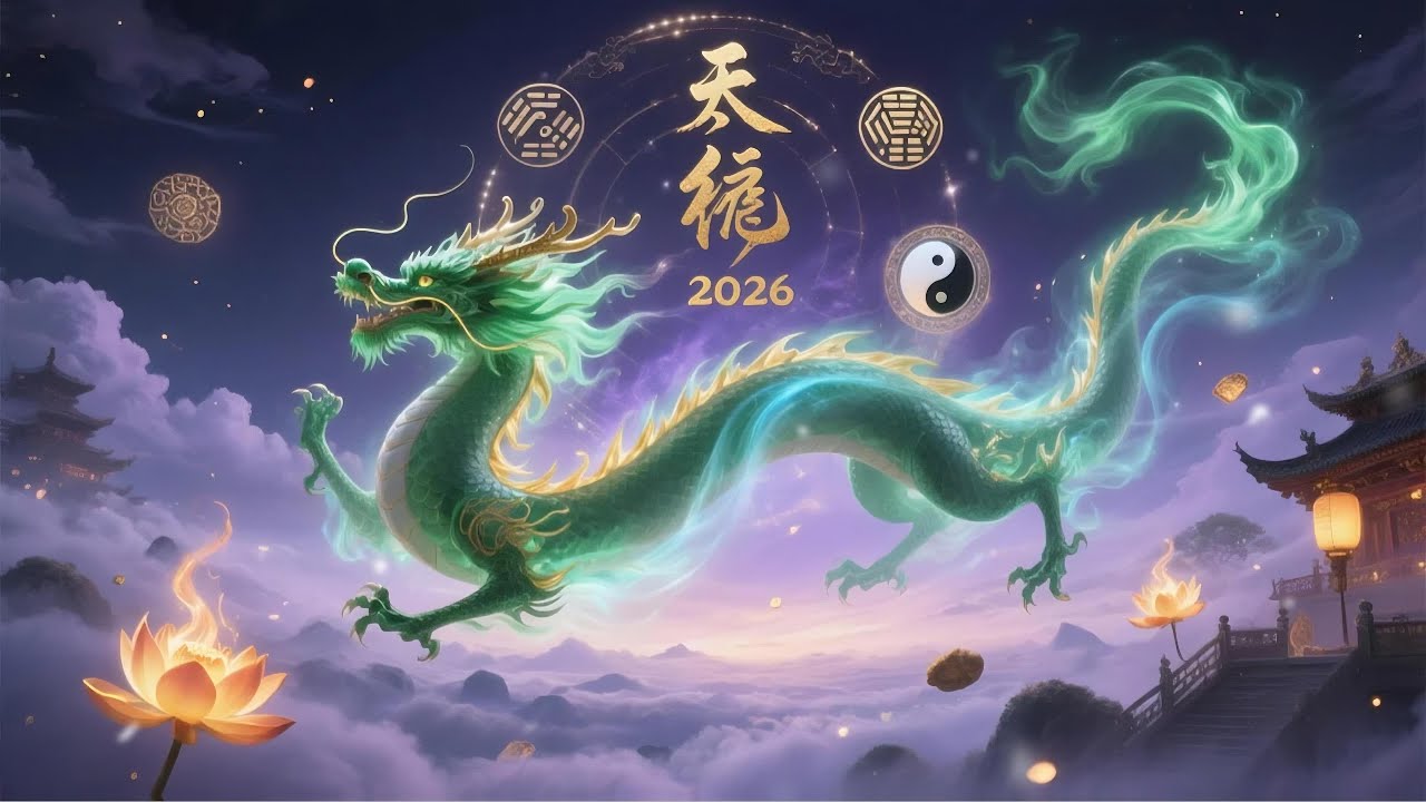 Tử vi TUỔI THÌN 2026 vận trình ổn định vững vàng