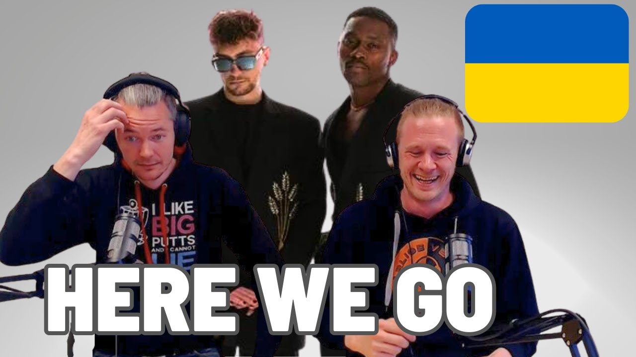 EUROVISION UKRAINE *Reaction* TVORCHI - 