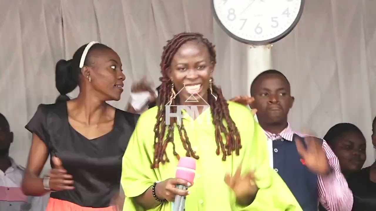 ULTIMATE PRAISE AND WORSHIP WITH SISTER FAITH SUN  SERVICE 28TH JULY 2024
