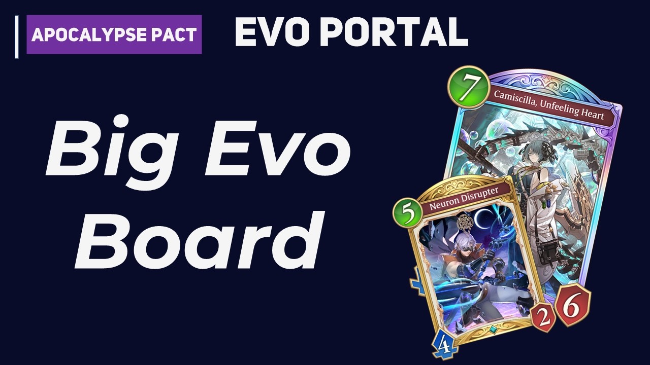 New Style of Evo Portal