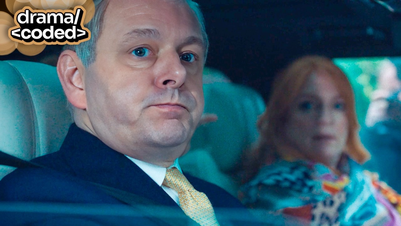 a very royal scandal (2024) - 'the prince and the pedophile' special airs