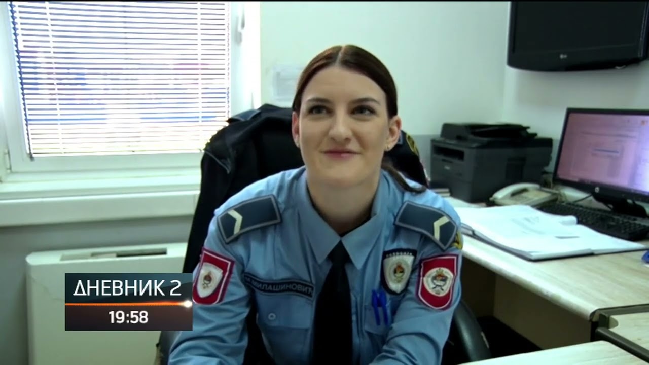 Brat i sestra, Maja i Marko Mila&scaron;inović ponosno i odgovorno obavljaju policijski posao