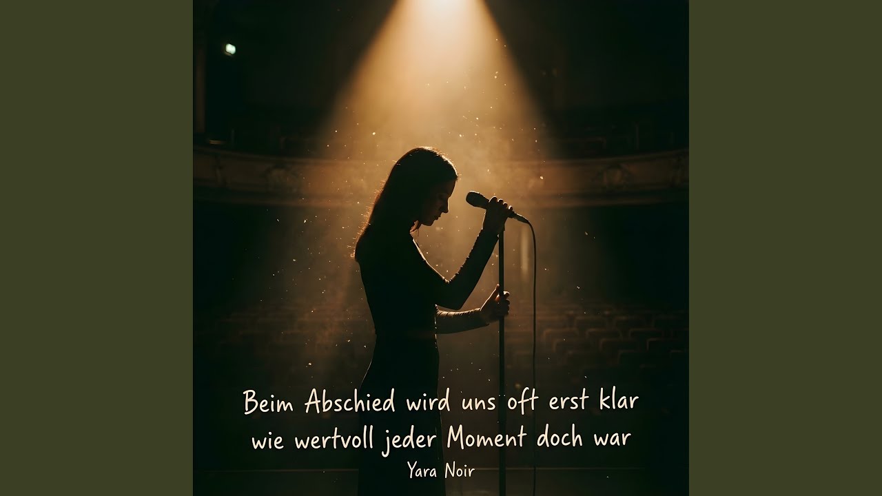 Beim Abschied wird uns oft erst klar wie wertvoll jeder Moment doch war