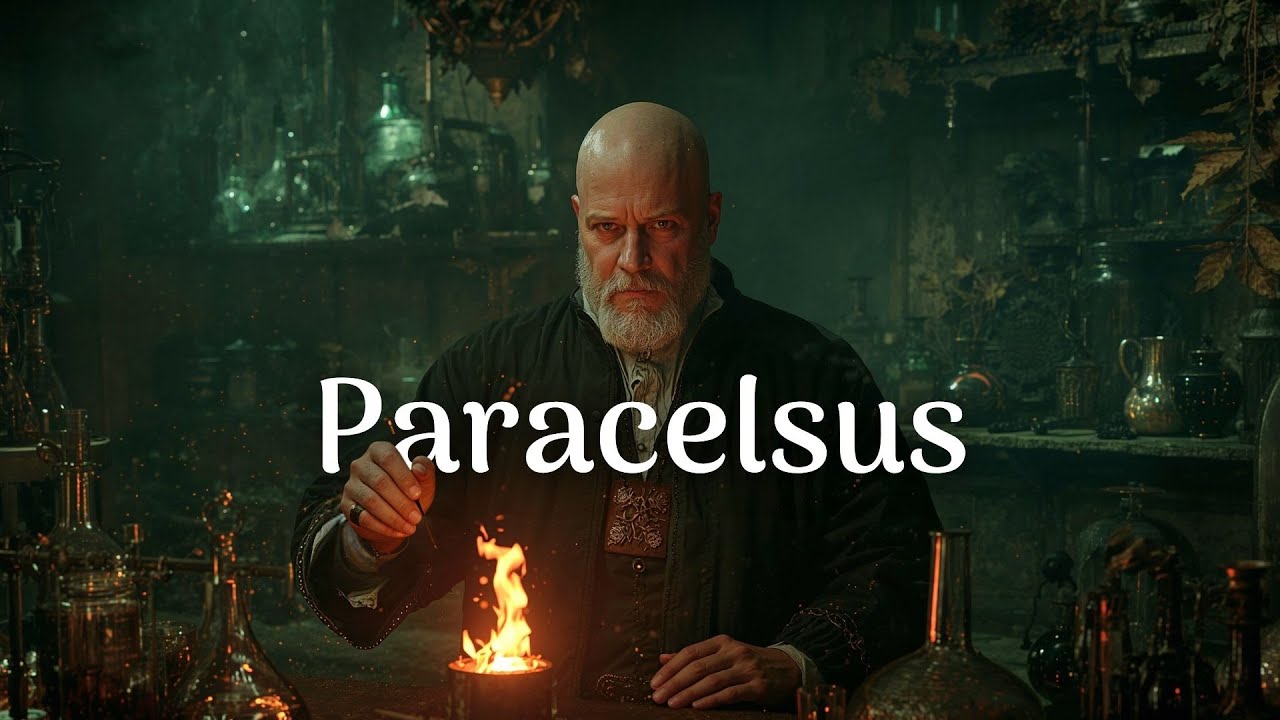 Tıp Tarihinin En Tehlikeli Adamı: Paracelsus