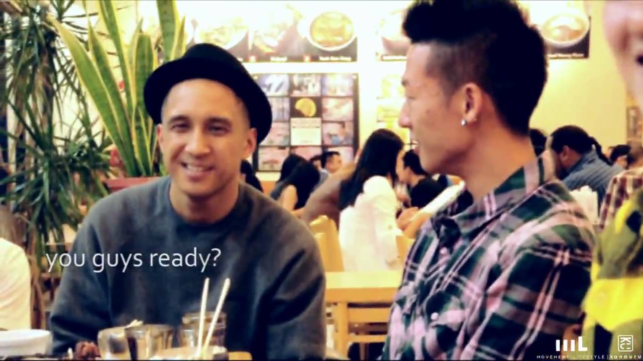 Taeyang - Wedding Dress + Where U At: Shaun Evaristo & Lyle Beniga Movement Lifestyle