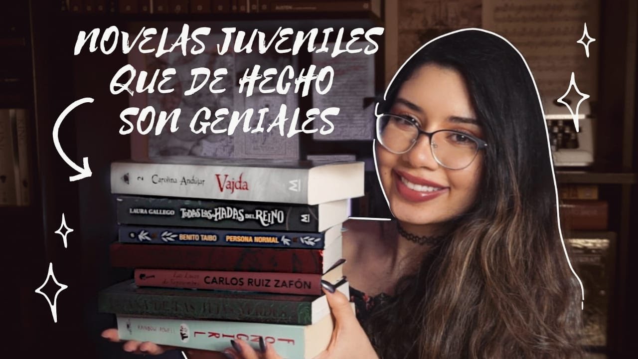 TOP 10: Novelas JUVENILES que VALE LA PENA leer ✨📖 | Arcade's Books