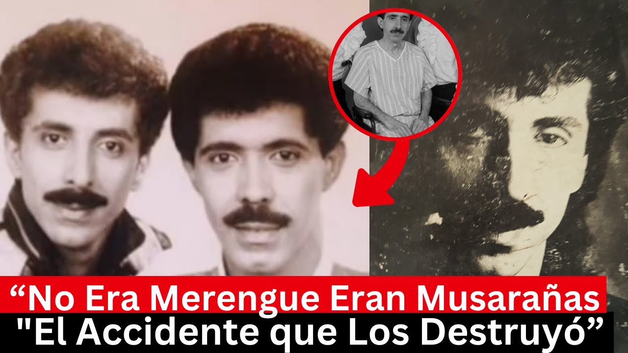 La Triste Historia de Los Kenton | Tito Y Luis Kenton | El Accidente Que Los Destruyó