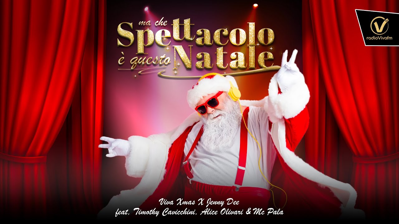 Radio VIVAFM Natale 2022 