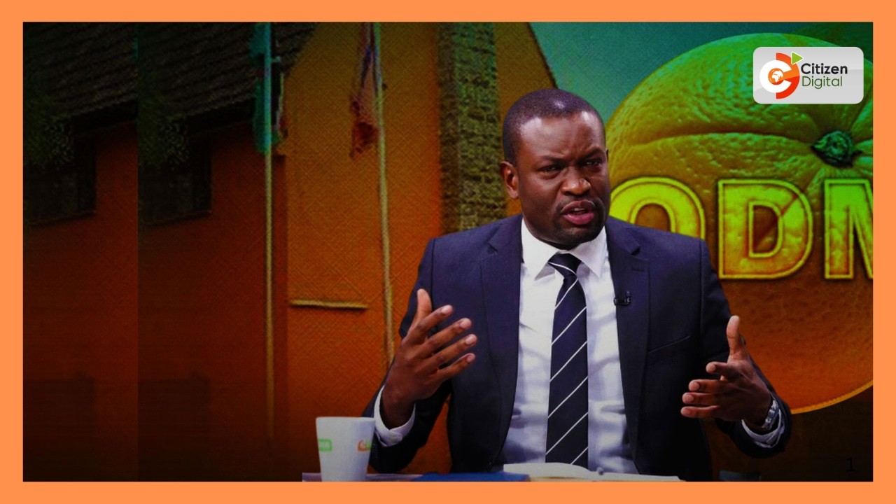 Seneta Sifuna na mbunge Caroli Omondi watoa msimamo wa ODM linda mwananchi