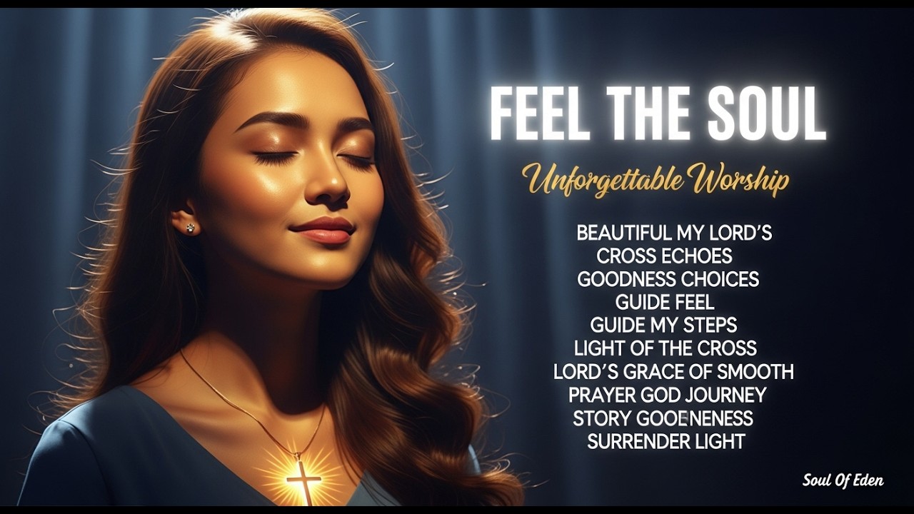 Unveiling 2026's Top Christian R&B Soul Gospel Album 🌟 Pure Worship & Spiritual Bliss