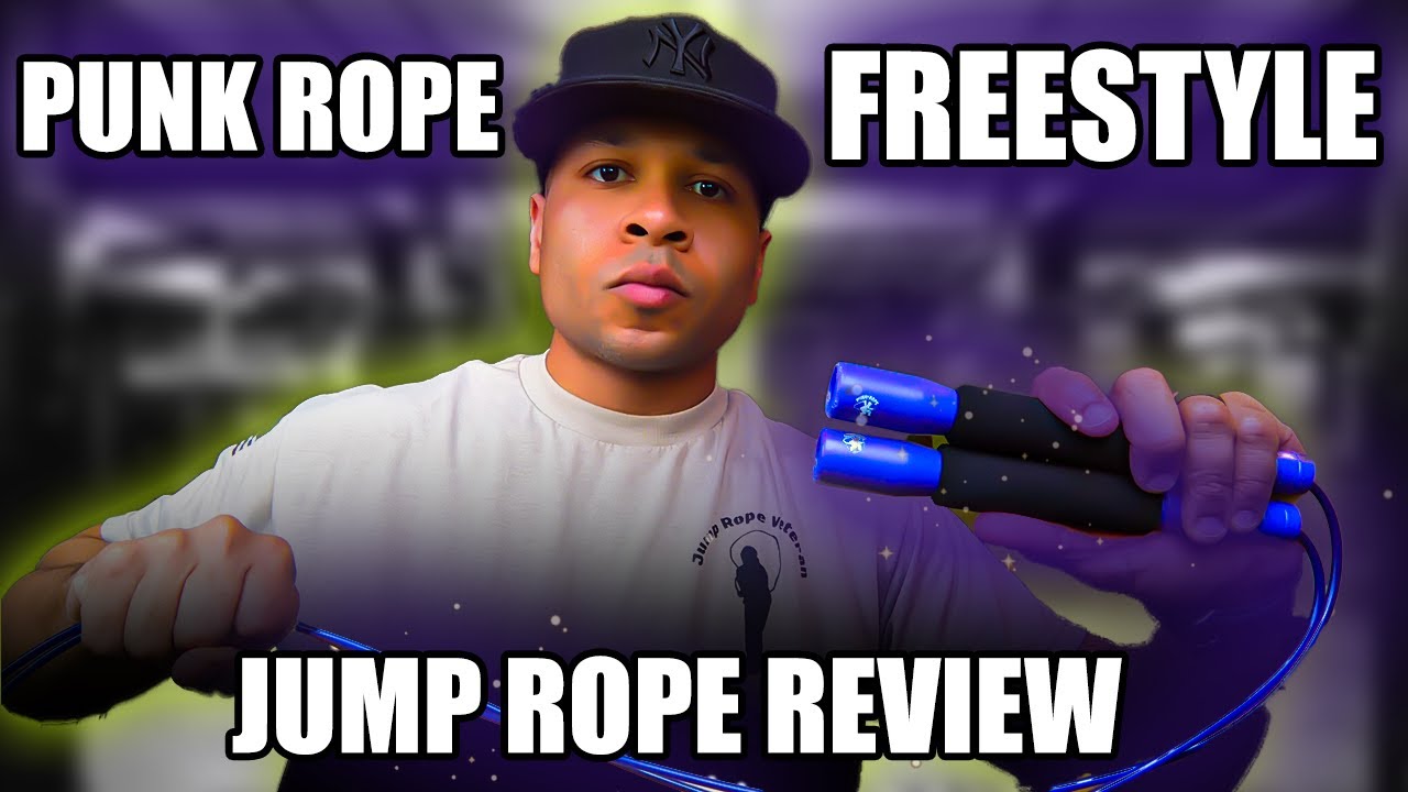 Could This be My New Favorite Freestyle Jump Rope?