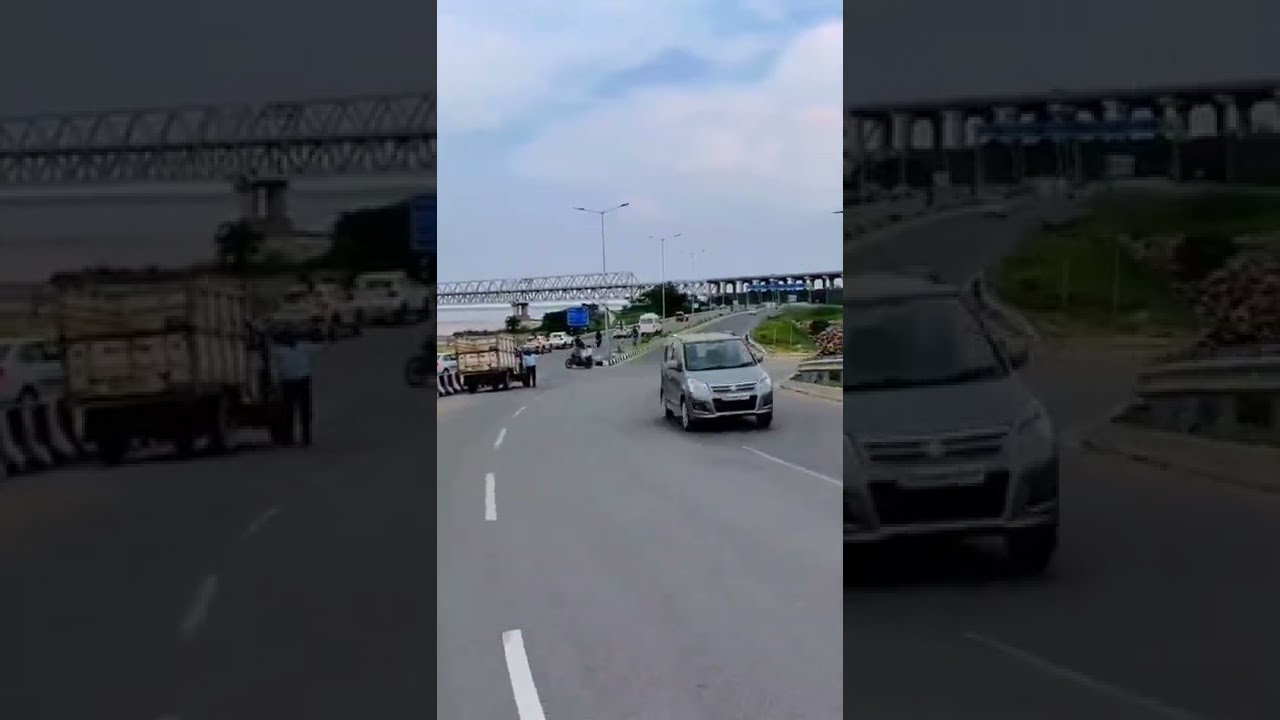 Assam Goalpara Pancharatna Bridge #shorts #trending #viral #status