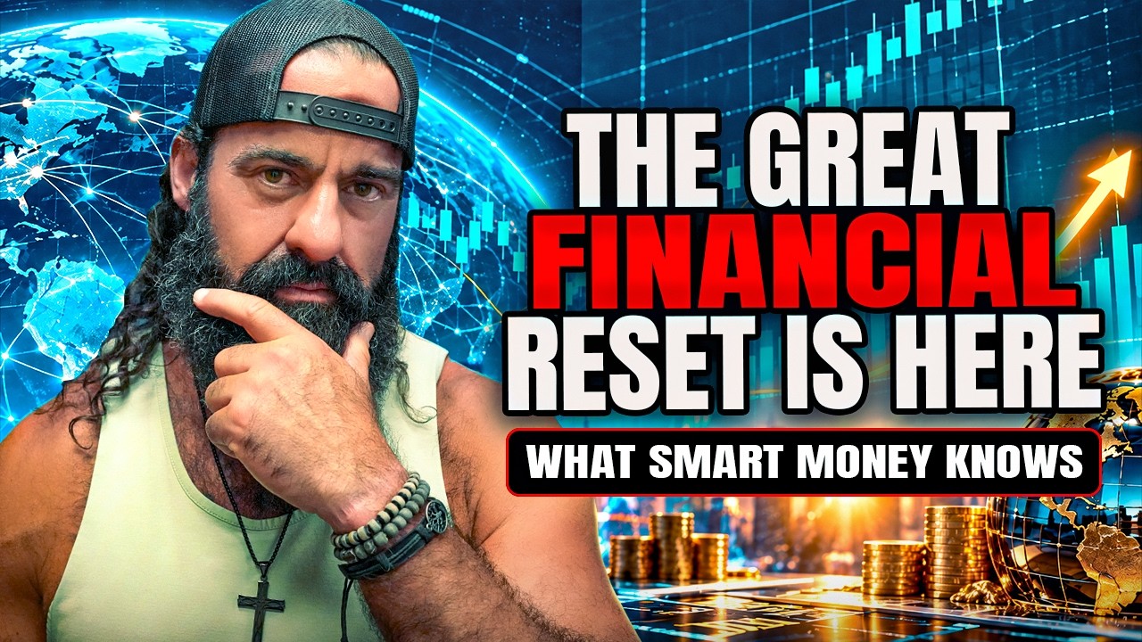 The Great Financial Reset Is Here (And It&rsquo;s Not Going Away)