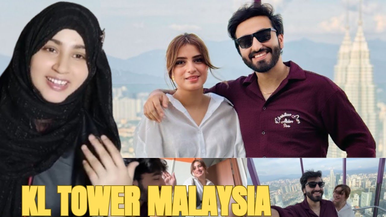 Reacts To Jimmy Treated Arisha Well | Pakistani Girl Meets Indian Boy in Malaysia Day 6 Reaction!! 😲