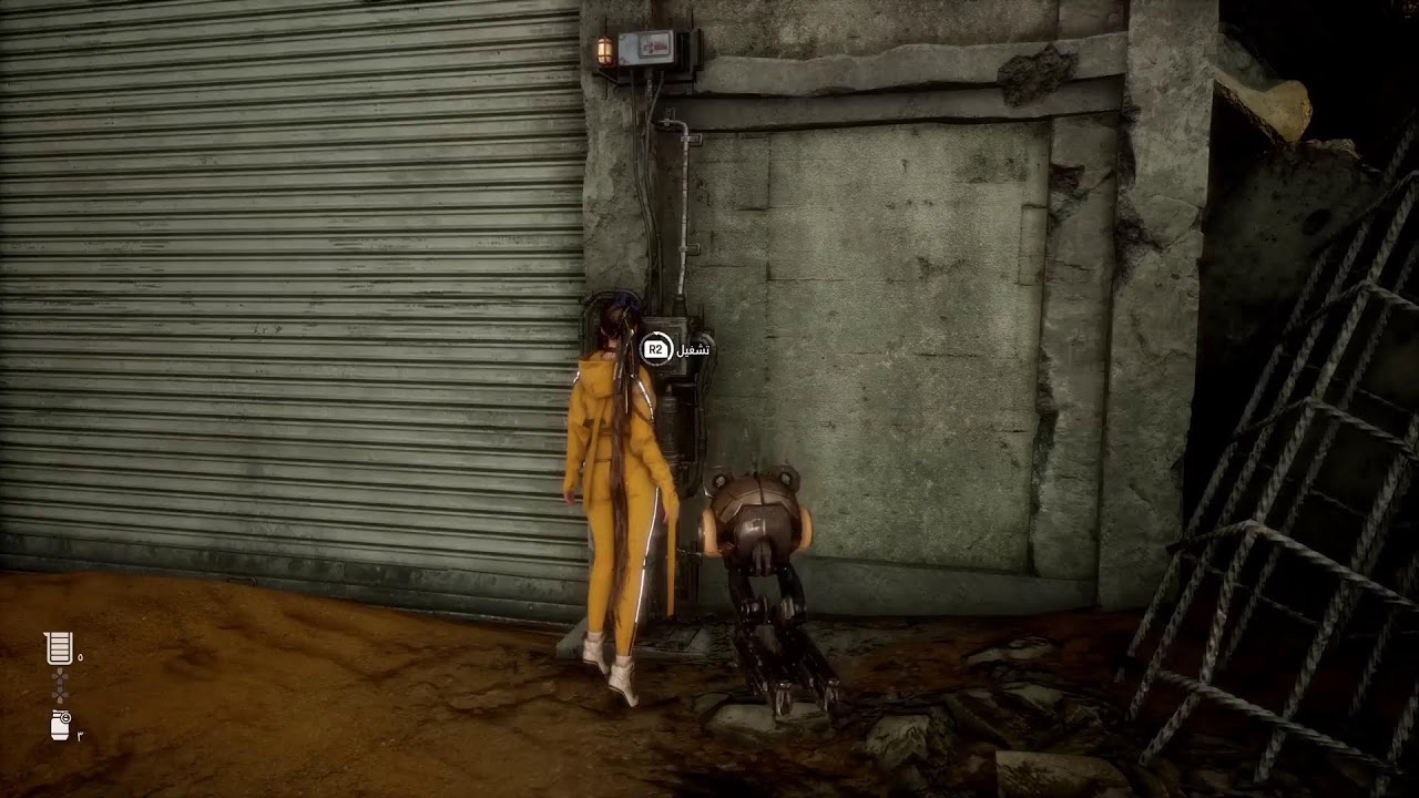 Stellar blade part 6 #live #shorts #العاب #ps5 #السعودية