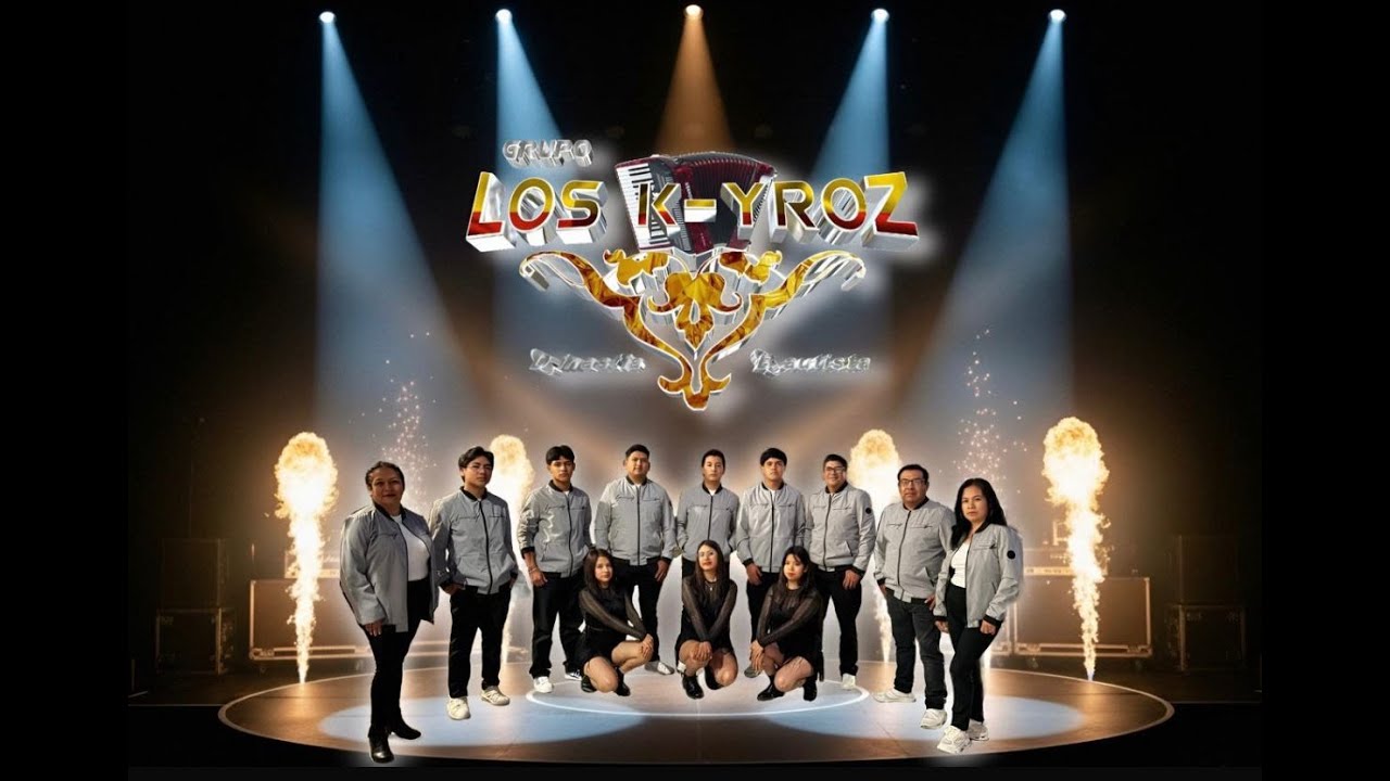 A Pesar De Todo Grupo Los K-yroz Estreno 2026