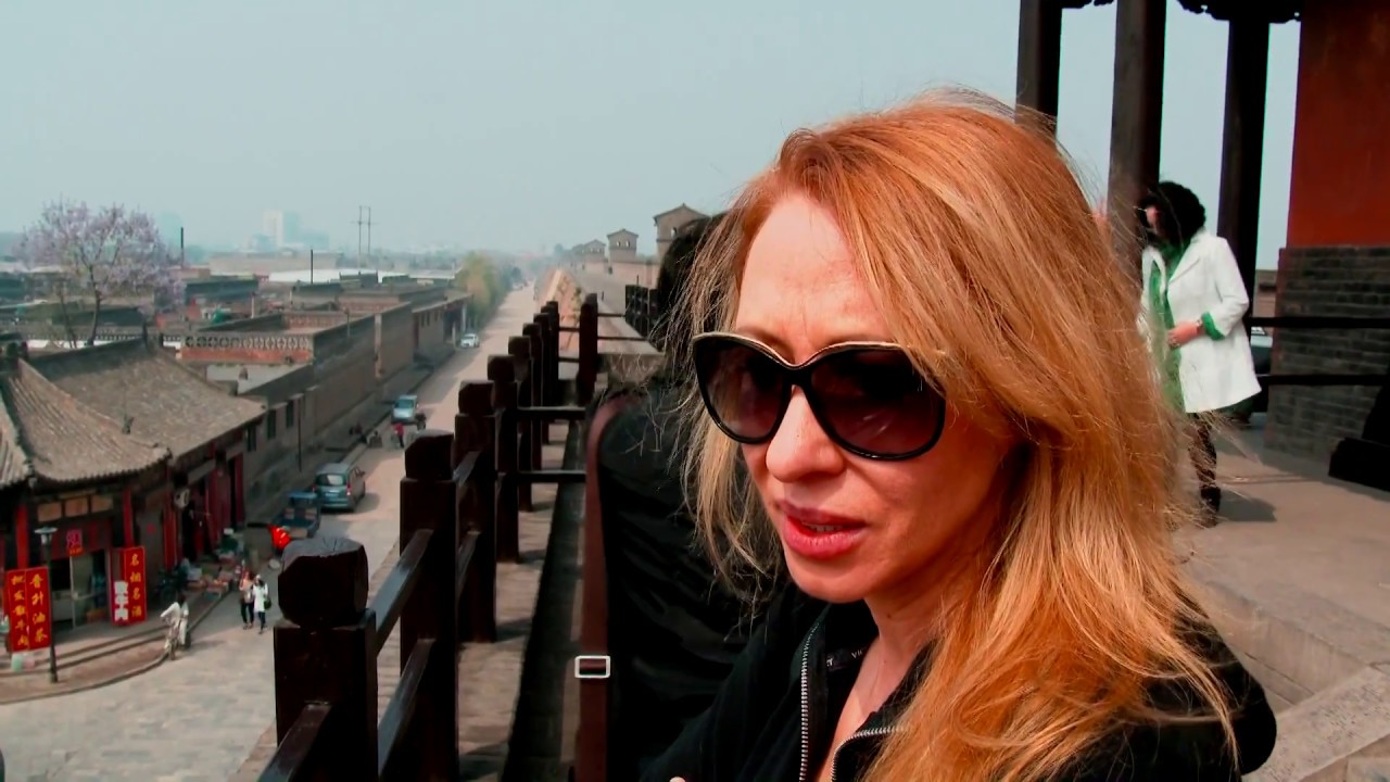 Trip to Central China, 2014. Pingyao, Shaolin Temple, Longmen Grottoes, Chengdu, Panda video