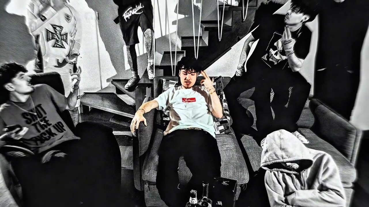 skid ft. Tyron - Nigdy Więcej Smutny (Official Audio)