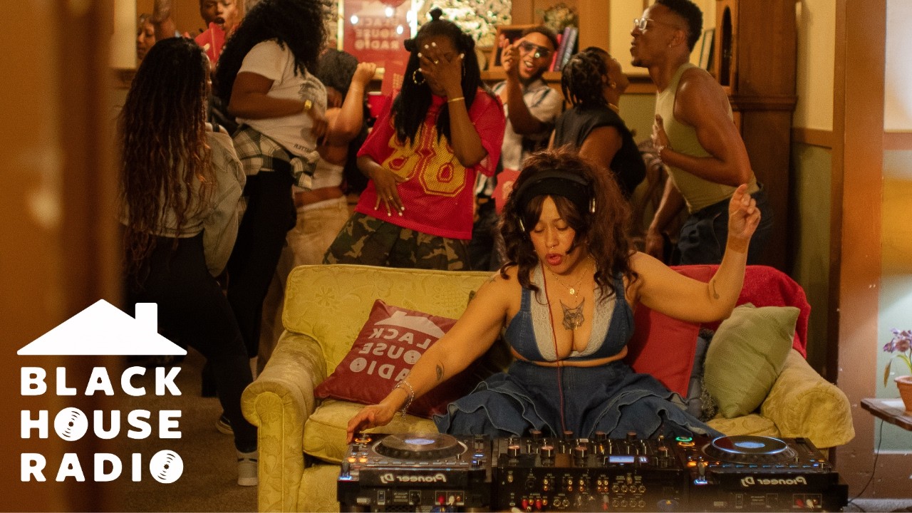 SOULFUL HOUSE MIX | Black House Radio