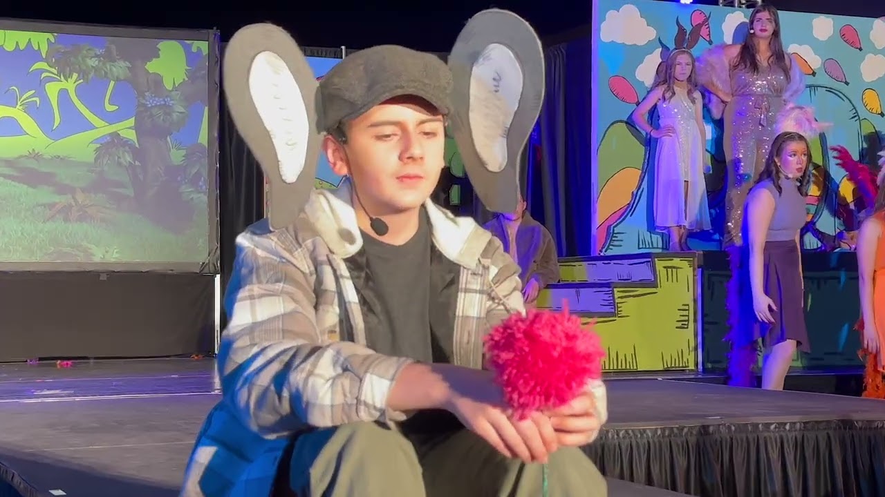 Seussical The Musical - Somerset SkyPointe Theater  - Closing (4K)