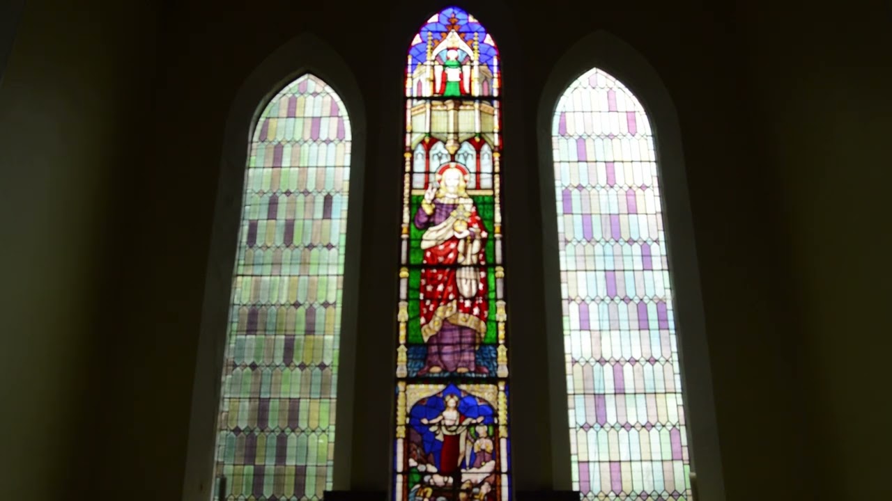 A History of Thorpe Hesley and The Holy Trinity Church