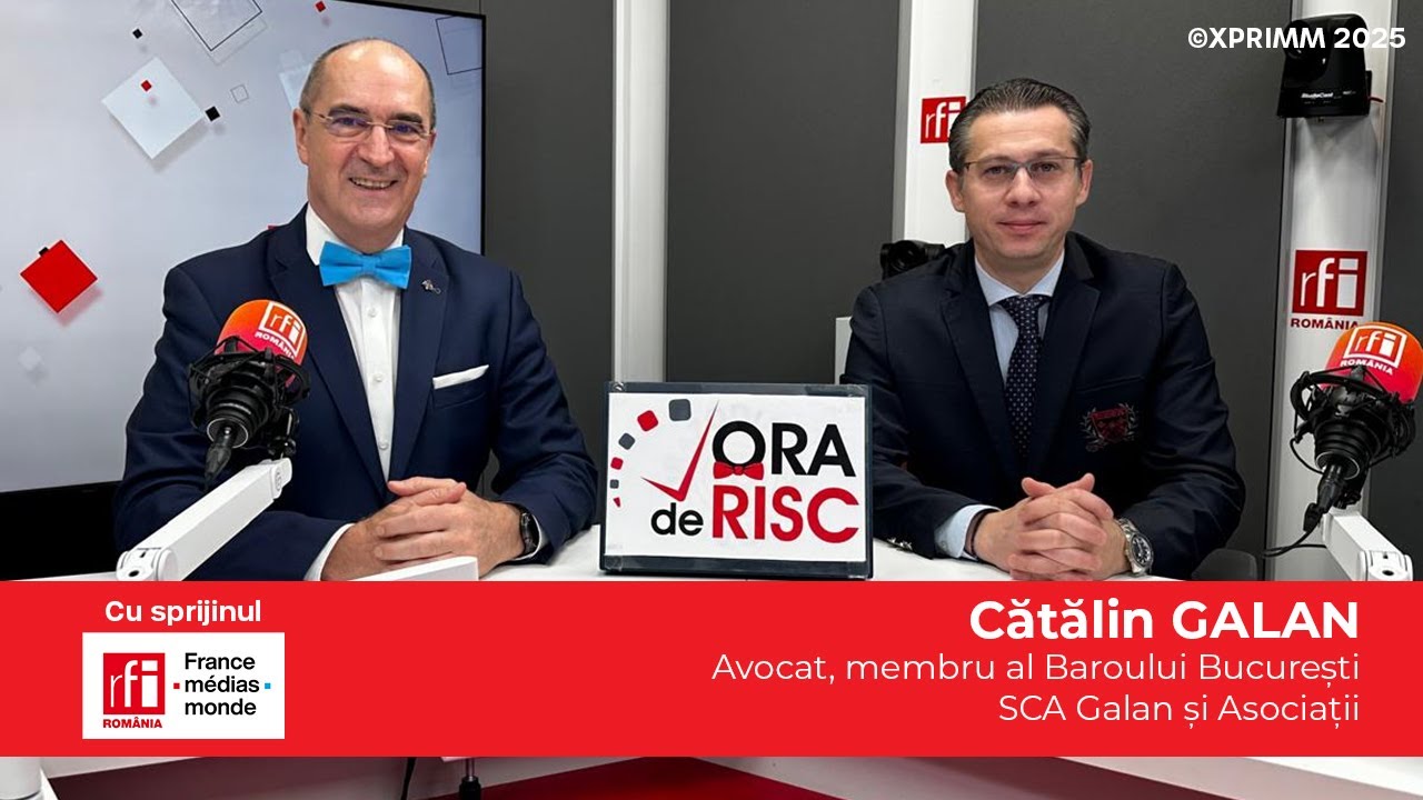 Catalin GALAN, Avocat: Decembrie, luna accidentelor auto