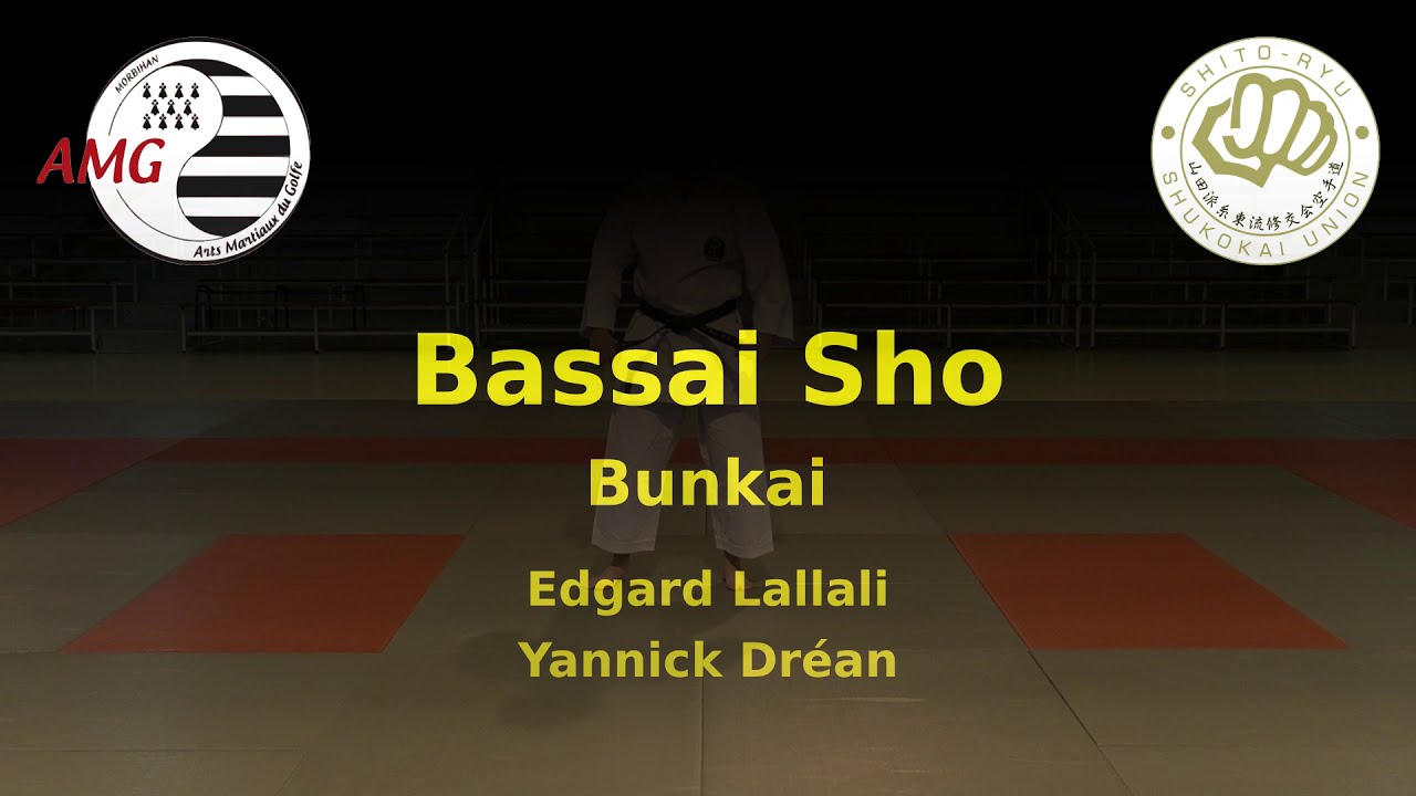 BASSAI SHÔ BUNKAI