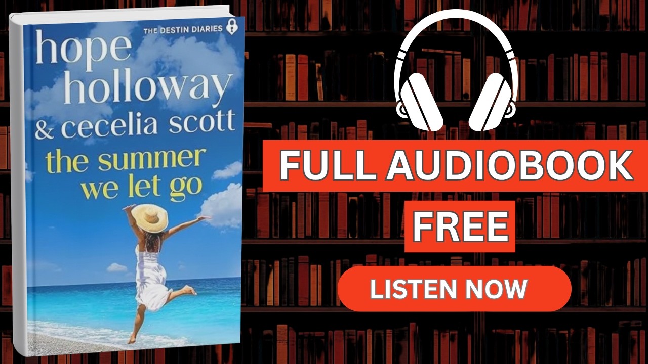 📖 The Summer We Let Go by Hope Holloway & Cecelia Scott [ Full Audiobook Free ]