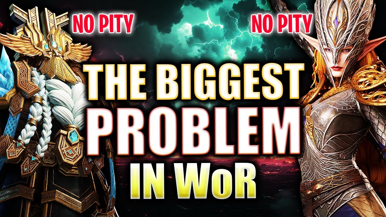 Non-Lord Ancient Legendary Pity - WHY WE NEED THIS NOW ⁂ Watcher of Realms