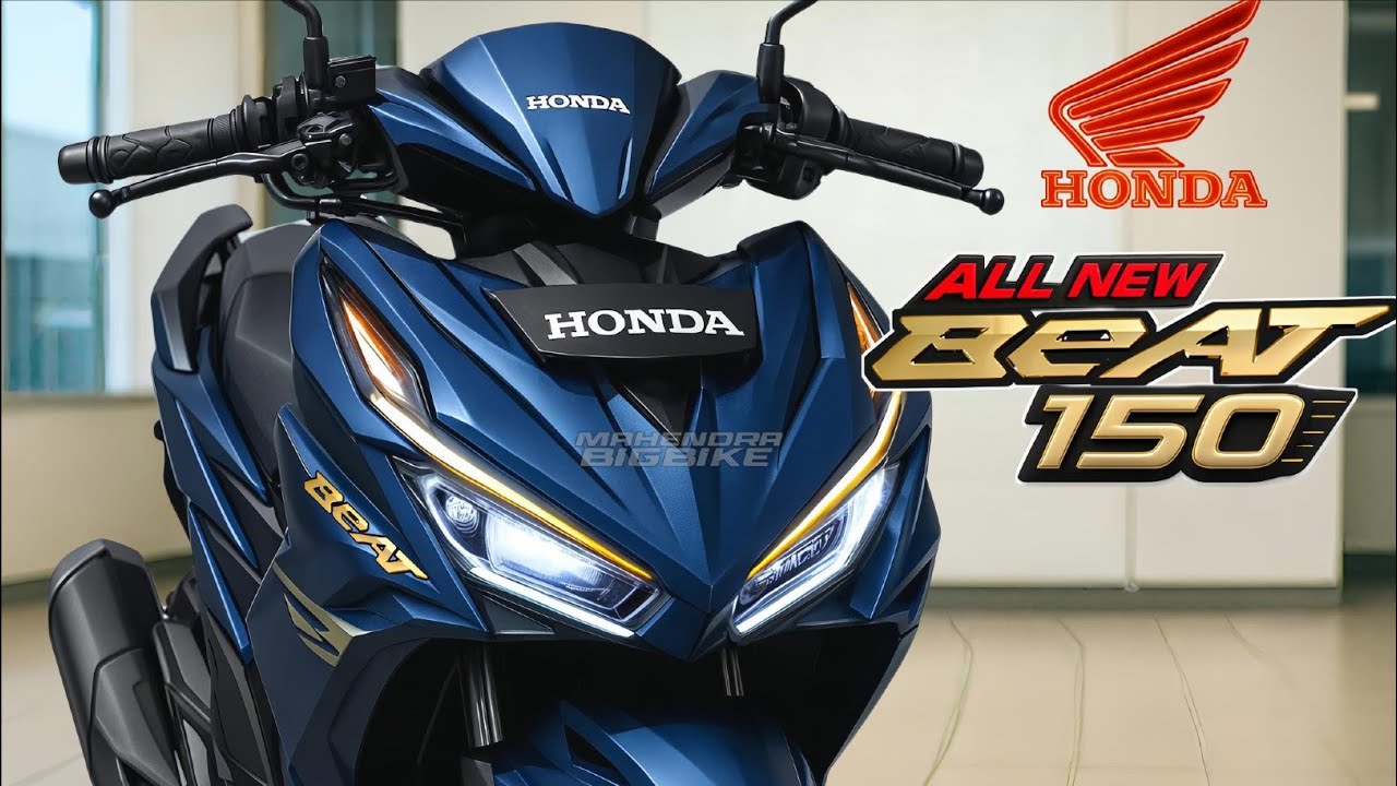 BEAT DENGAN TAMPILAN BARU❗HONDA LUNCURKAN ALL NEW BEAT ALPHA 2026 DISAIN KEREN ABIS BRO !!