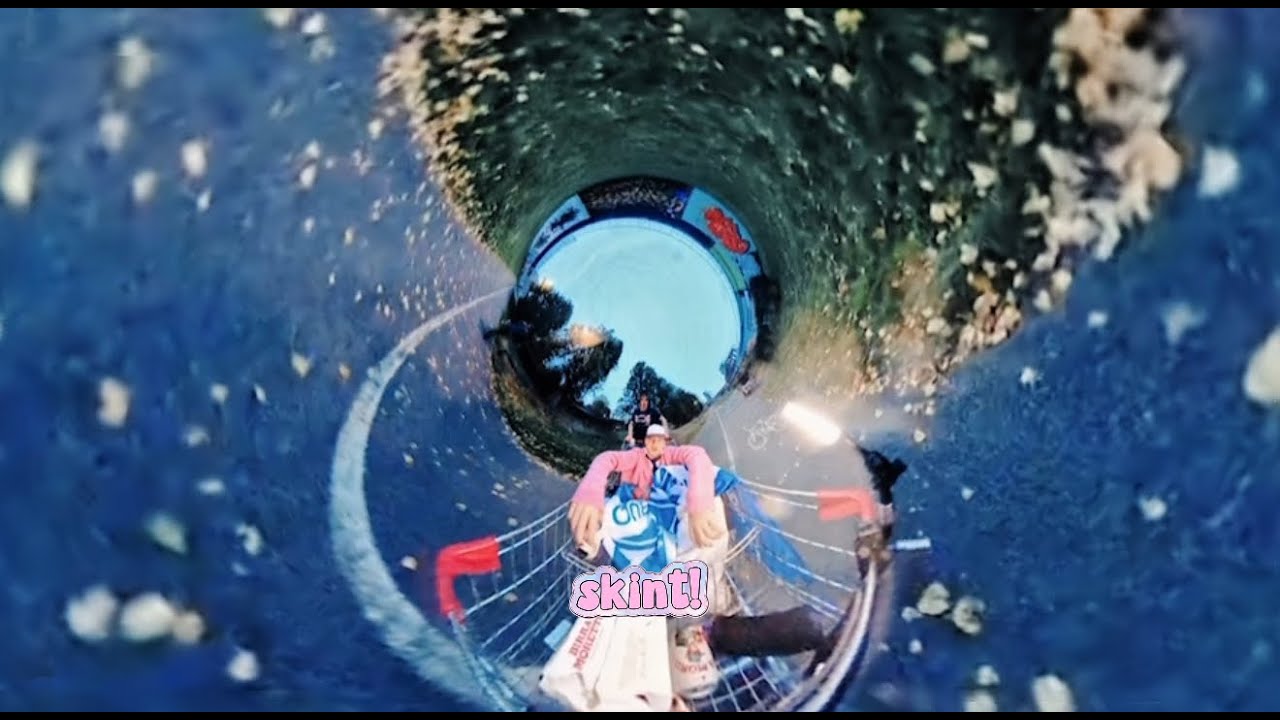 cozyjoe - skint! (Official Visualiser)